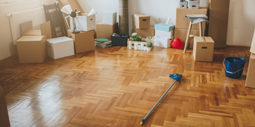 Ménage après déménagement : comment faire ?