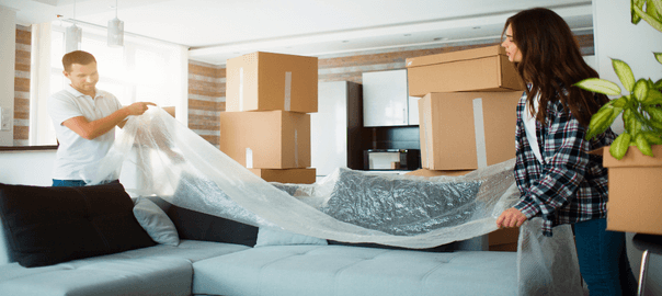 protéger vos meubles lors d’un déménagement