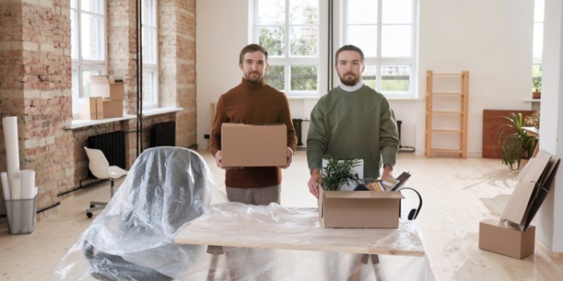 déménagement de bureaux